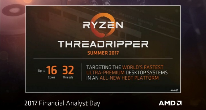 AMD Threadripper