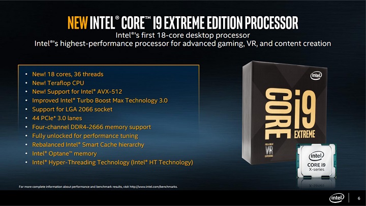 Core i9-7980XE