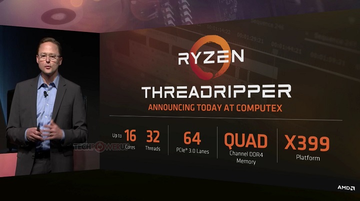 Ryzen Threadripper