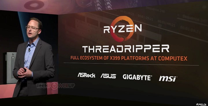 Ryzen Threadripper