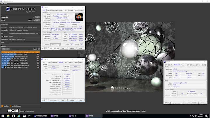 Ryzen Threadripper 1950X