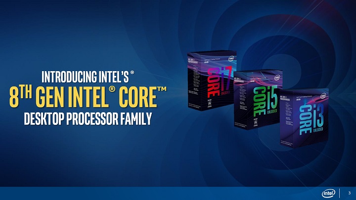 Intel Coffee Lake-S