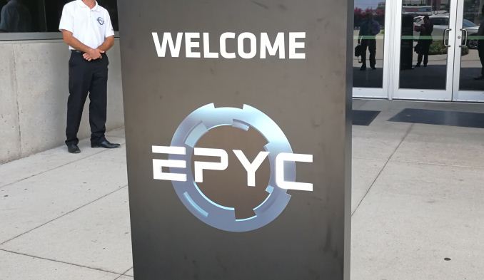 AMD увеличивает выпуск процессоров EPYC