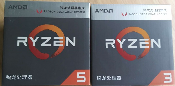 AMD Raven Ridge