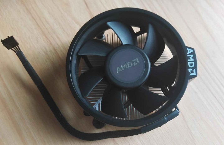 AMD Wraith Stealth