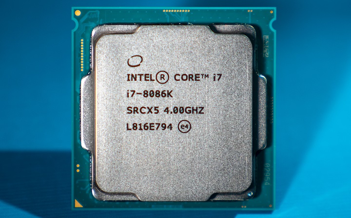 Intel Core i7-8086K