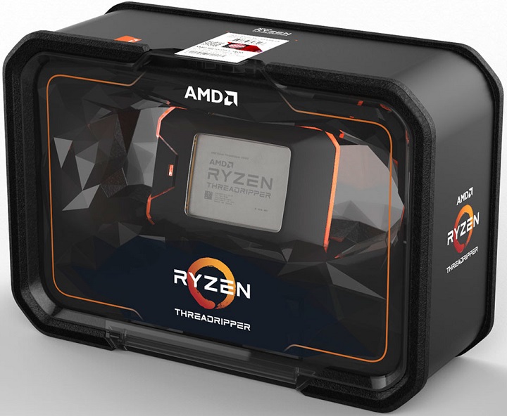 Самый дорогой процессор amd ryzen threadripper