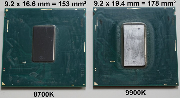 Der8auer Intel Core i9-9900K