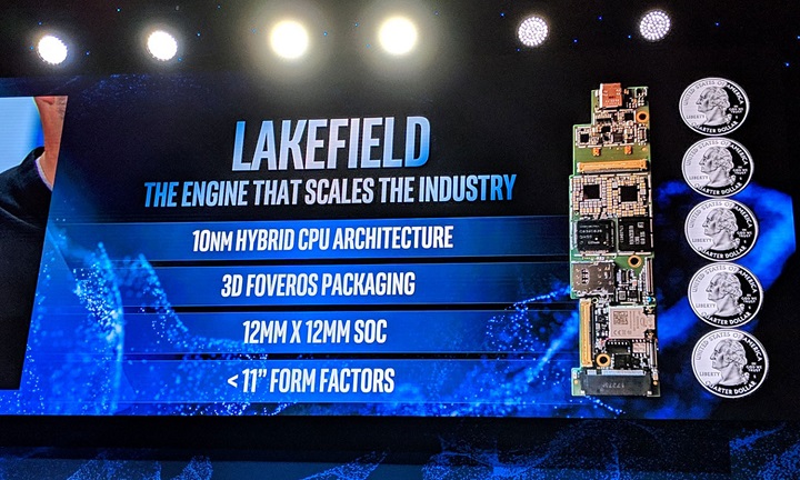 Intel Lakefield