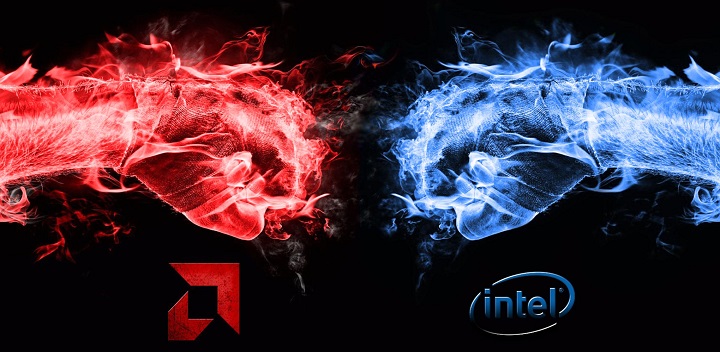 AMD Intel