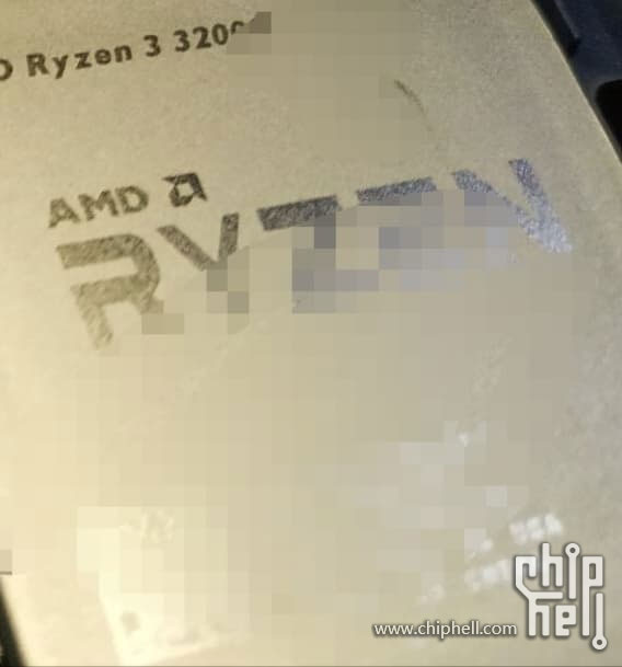  Ryzen 3 3200G