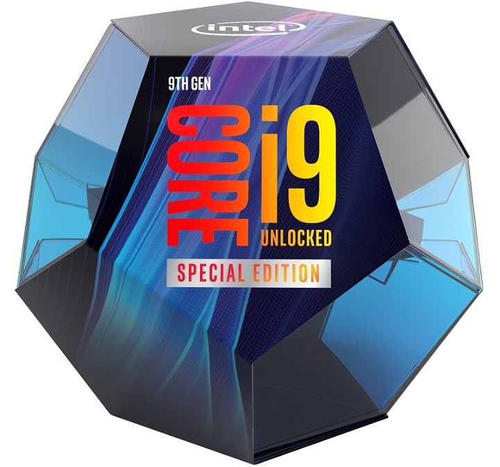 Intel Core i9-9900KS