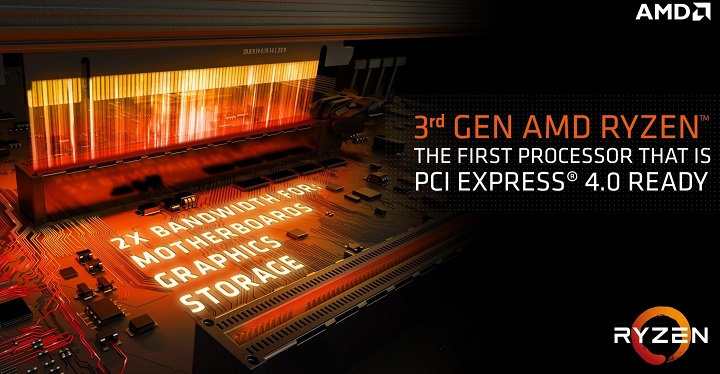 AMD PCI-E 4.0