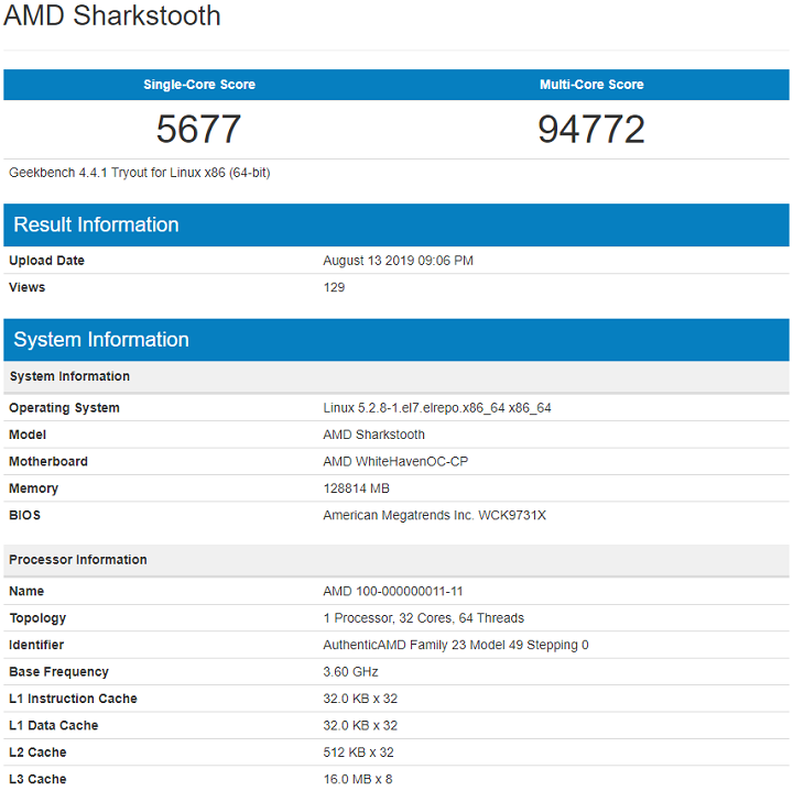 Ryzen Threadripper