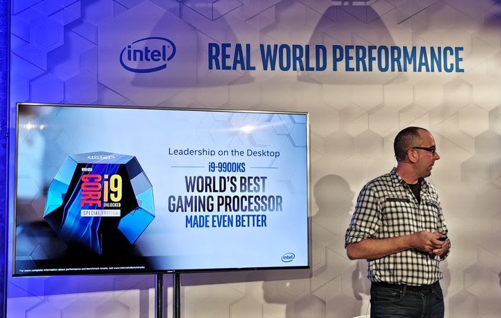 Intel Core i9-9900KS