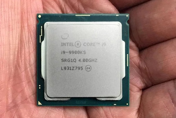 Intel Core i9-9900KS