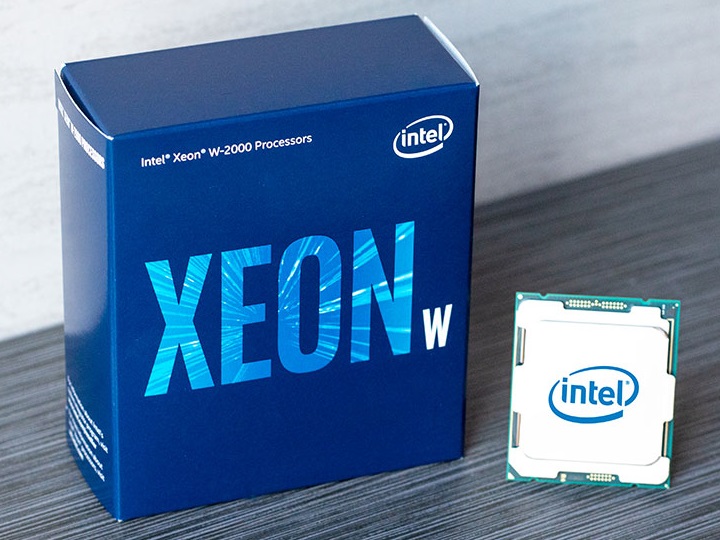 Сколько майнит процессор xeon