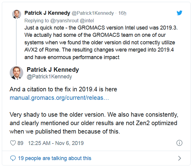 Intel Xeon 9982 vs AMD Epyc 7742