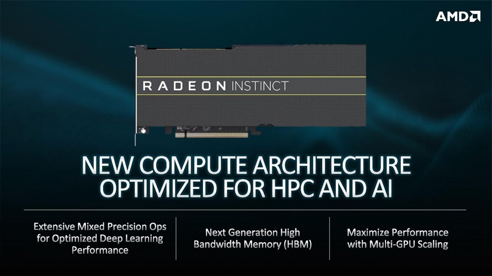 Radeon Instinct