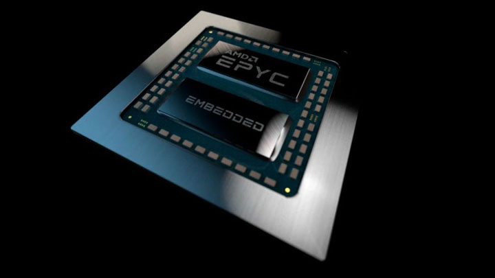 AMD Epyc Embedded