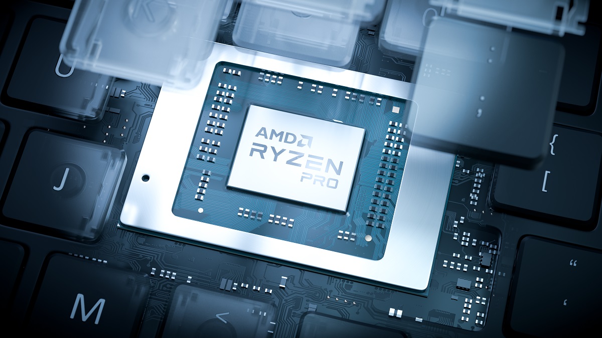 AMD Ryzen Pro 4000