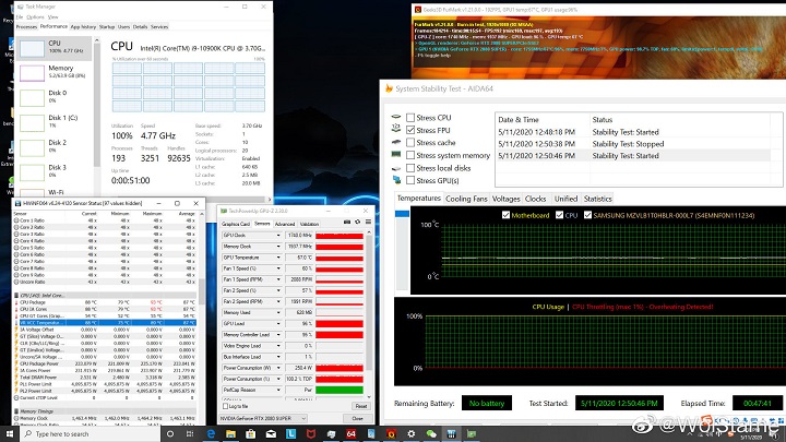 Intel Core i9-10900K