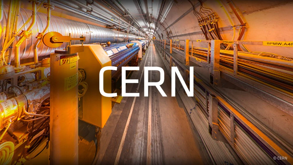 AMD CERN