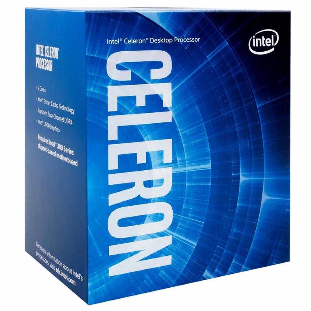 Intel Celeron Comet Lake 4 MB