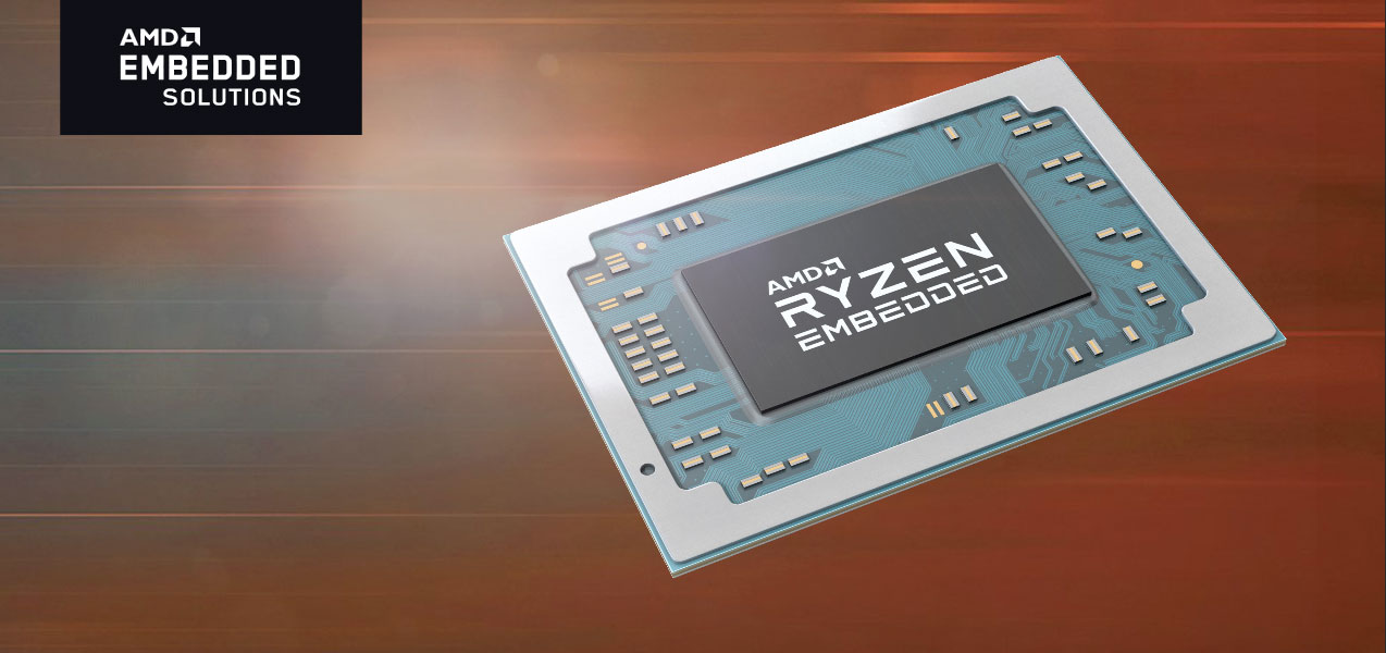 Ryzen Embedded V2000