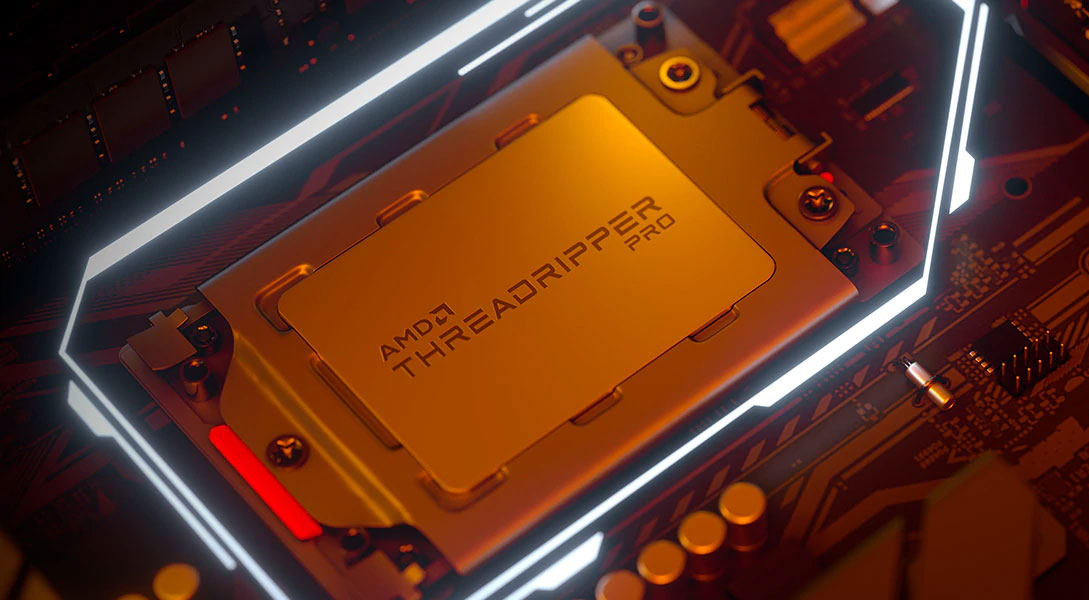 AMD Ryzen Threadripper Pro