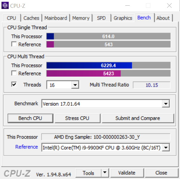 Ryzen 7 5700G