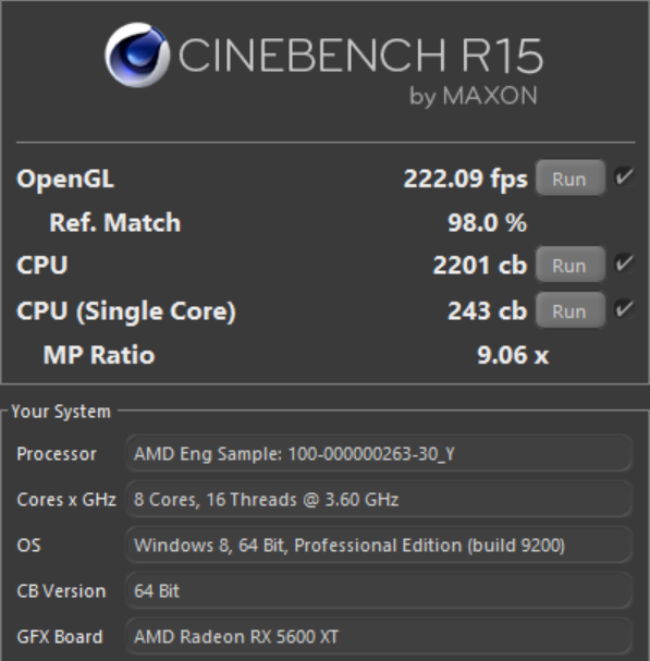 Ryzen 7 5700G