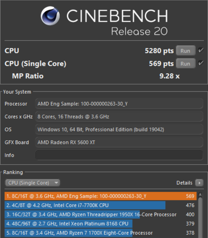 Ryzen 7 5700G