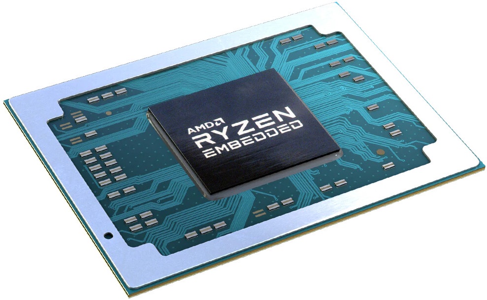 AMD Ryzen Embedded V3000