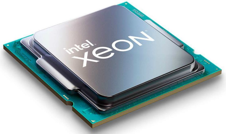 Intel Xeon E-2300