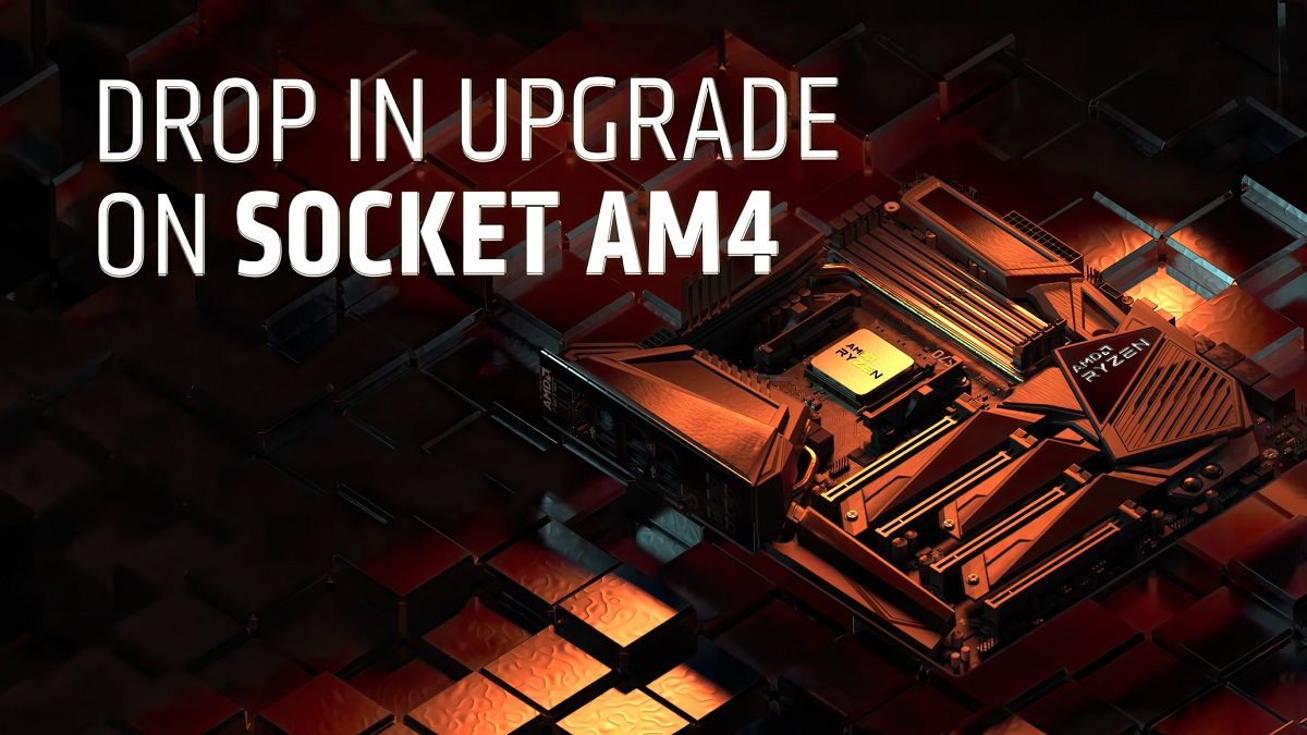 AMD AM4