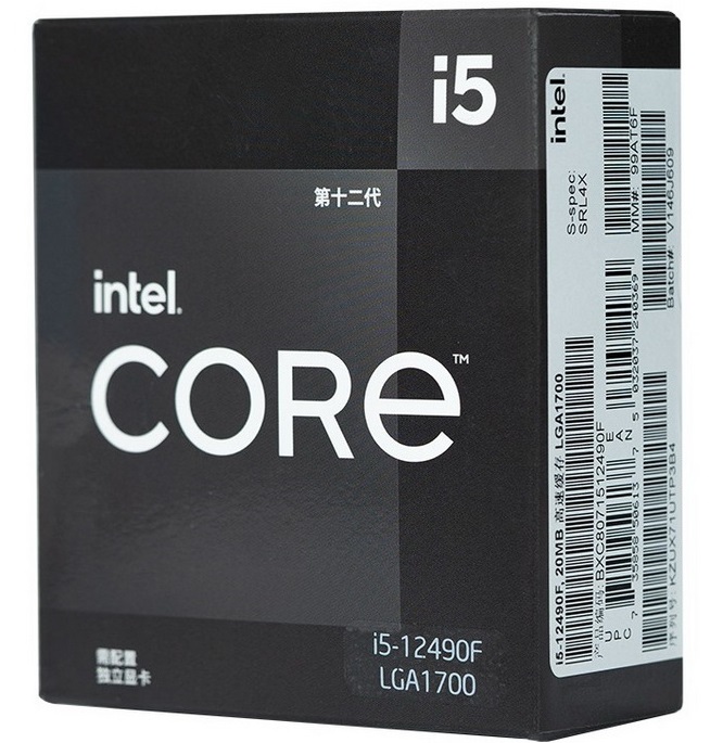 Intel Core