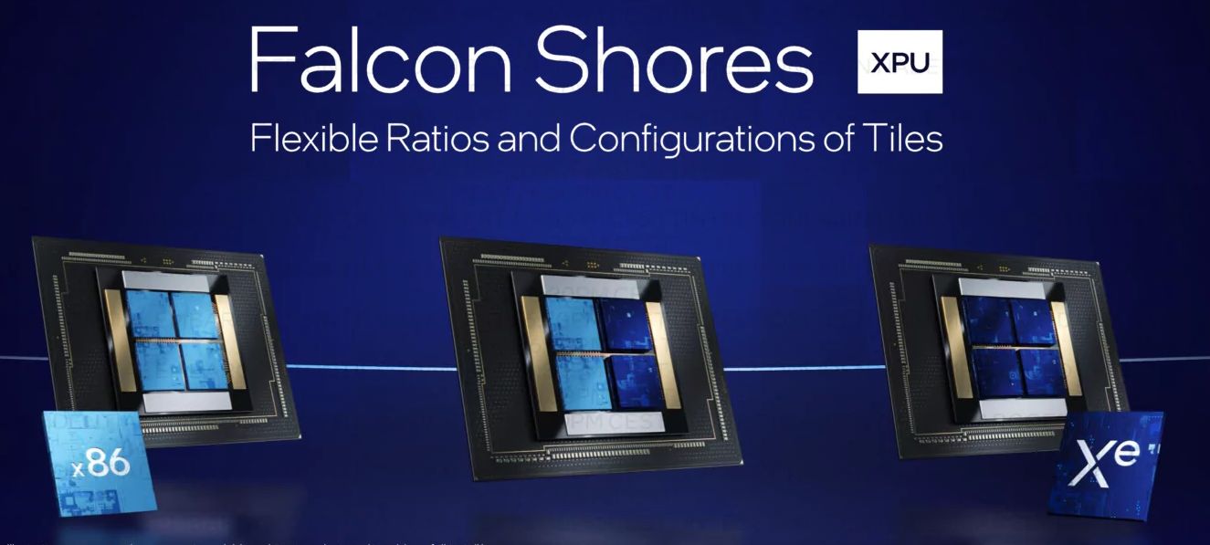 Intel Falcon Shores