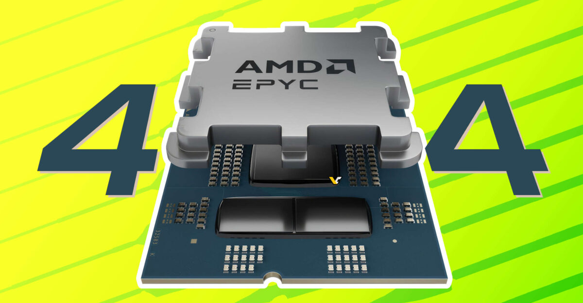 AMD EPYC 4004