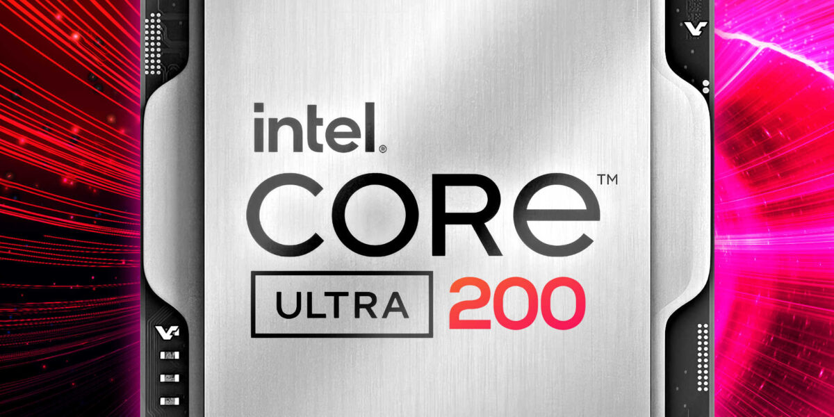 Intel Core Ultra 200