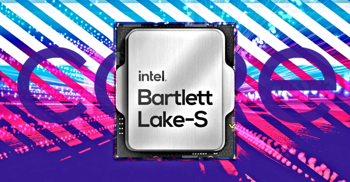 Intel Bartlett Lake