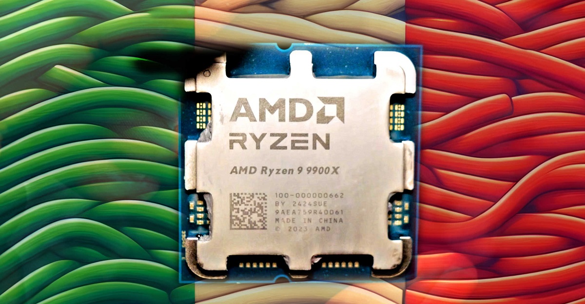 AMD Ryzen 9 9900X