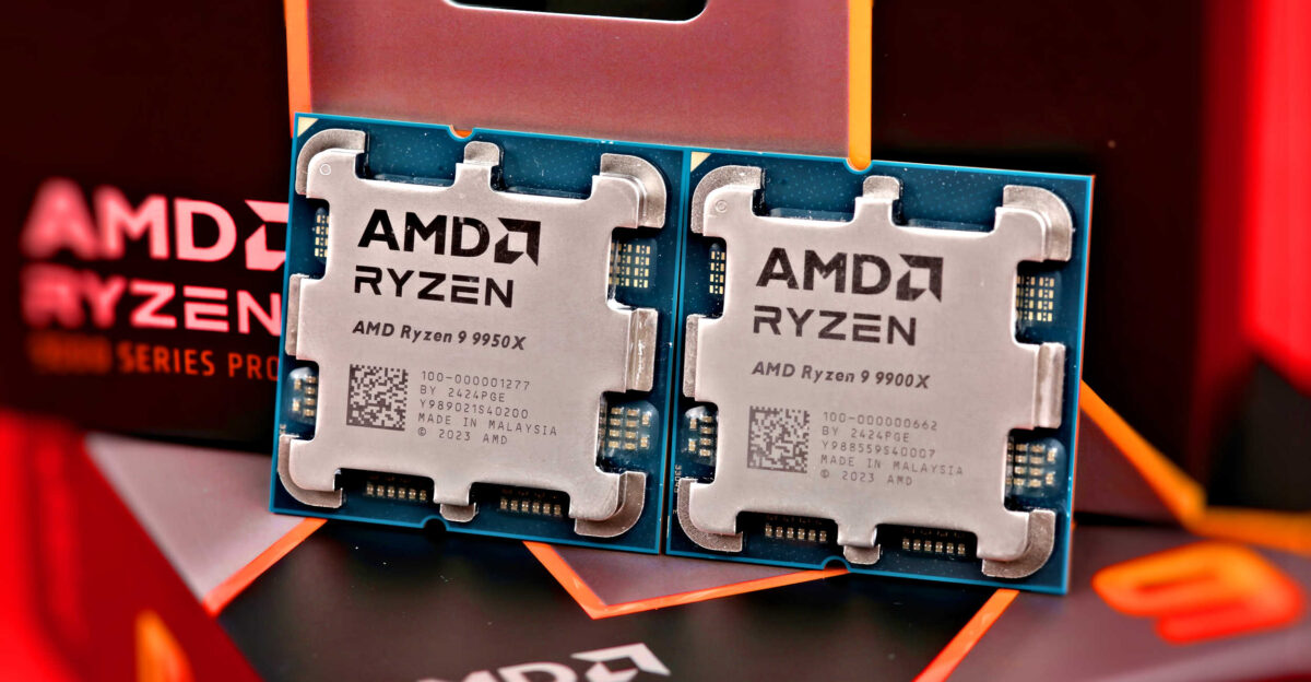 AMD Ryzen 9000