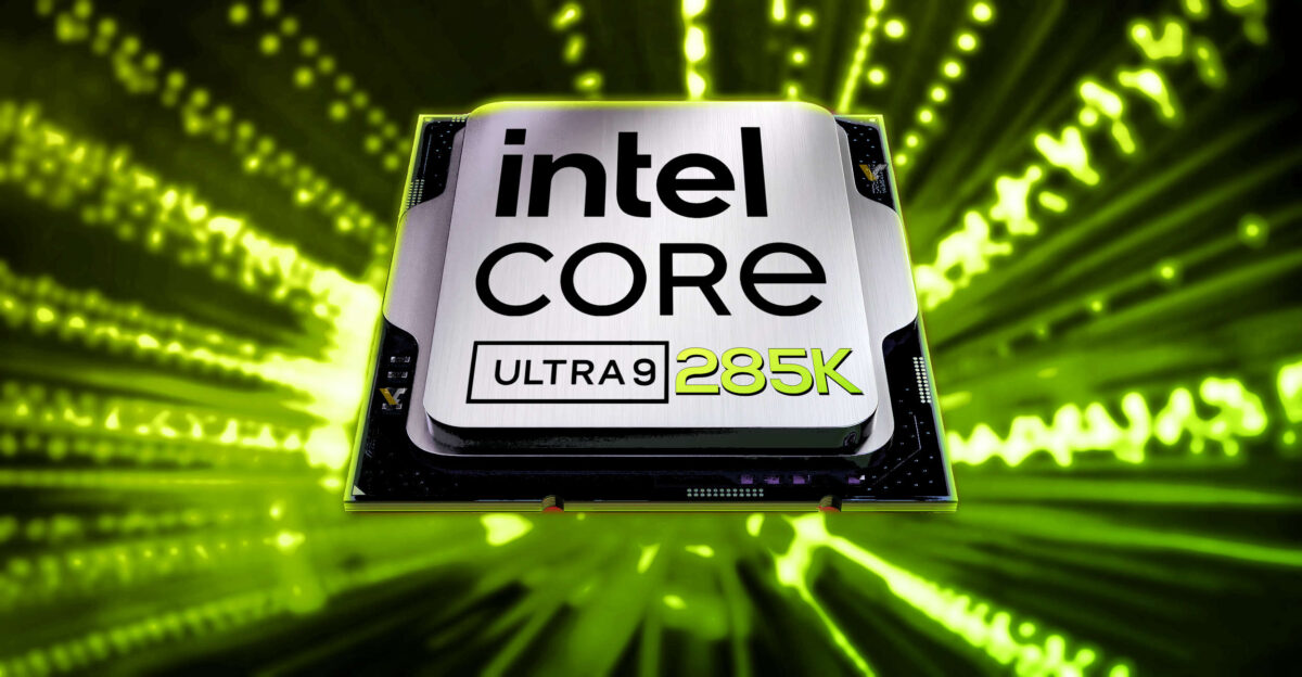 Intel Core Ultra 9 285K