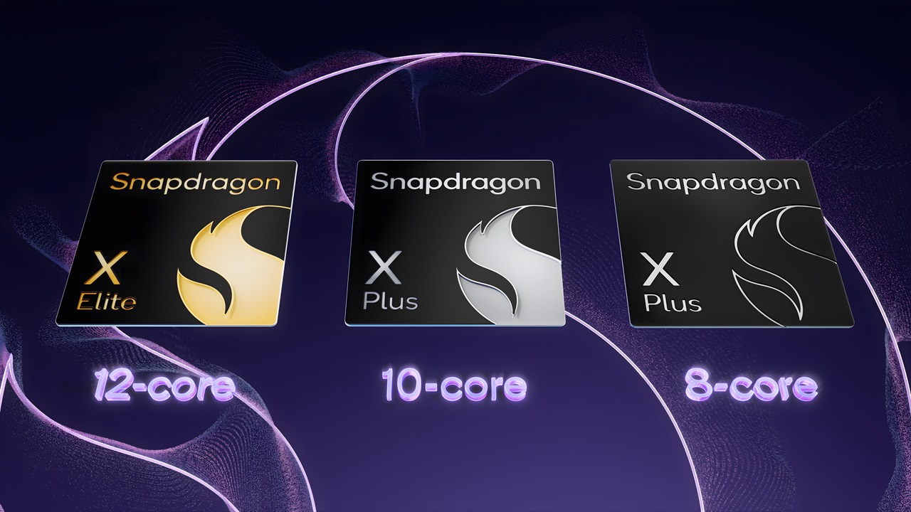 Qualcomm Snapdragon X Plus