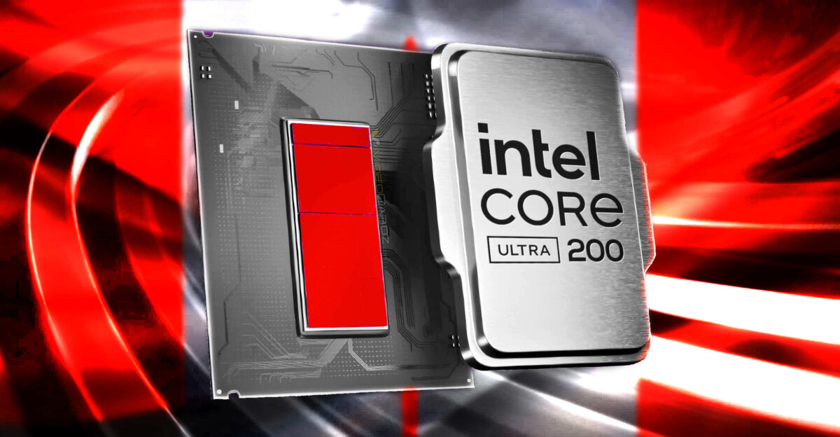 Intel Core Ultra 200