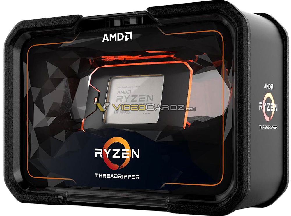 AMD Ryzen Threadripper