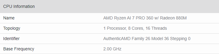 AMD Ryzen