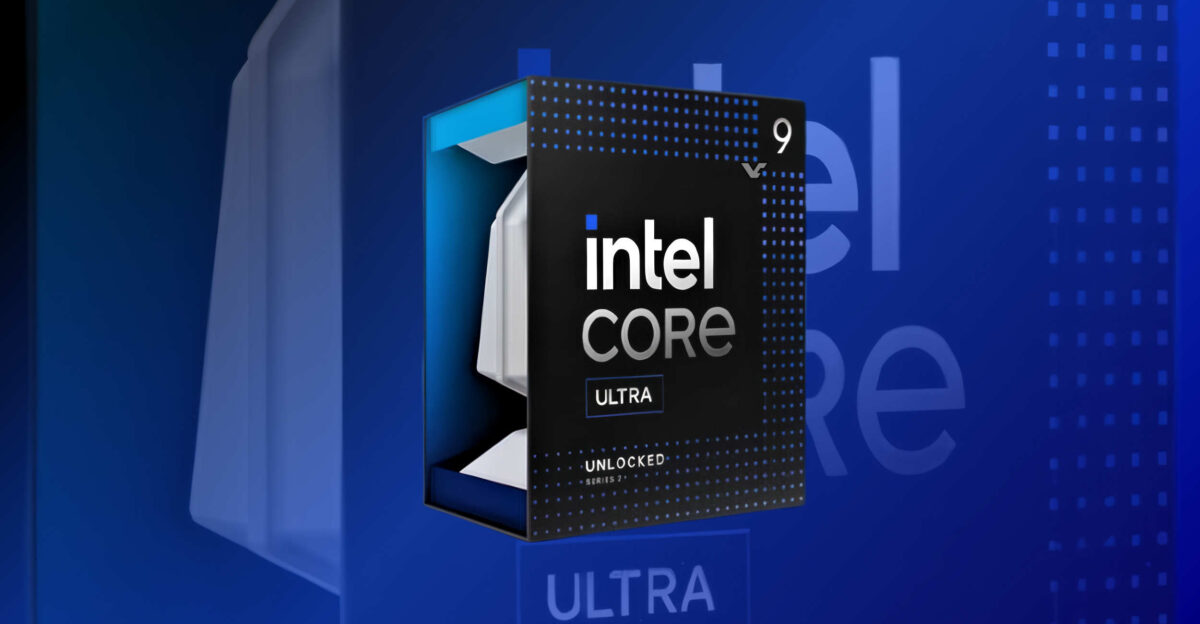 Intel Core Ultra 9 285K