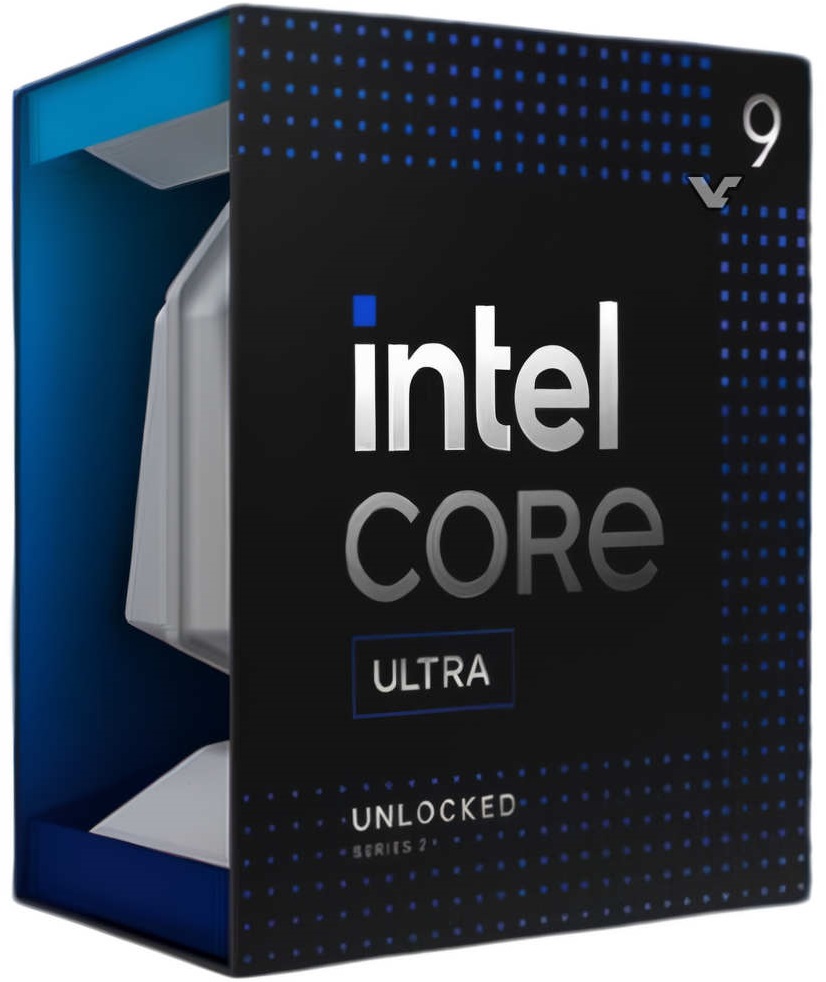 Intel Core Ultra 9 285K